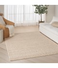 DKNY Pure Knots Beige KNT01 4 ft. X 6 ft. Rect. Rug
