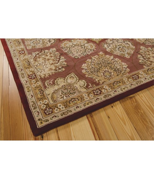 Nourison Nourison 2000 Area Rug Nourison Nourison 2000 Area Rug 2318 Rose