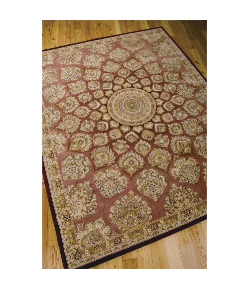 Nourison Nourison 2000 Area Rug Nourison Nourison 2000 Area Rug 2318 Rose