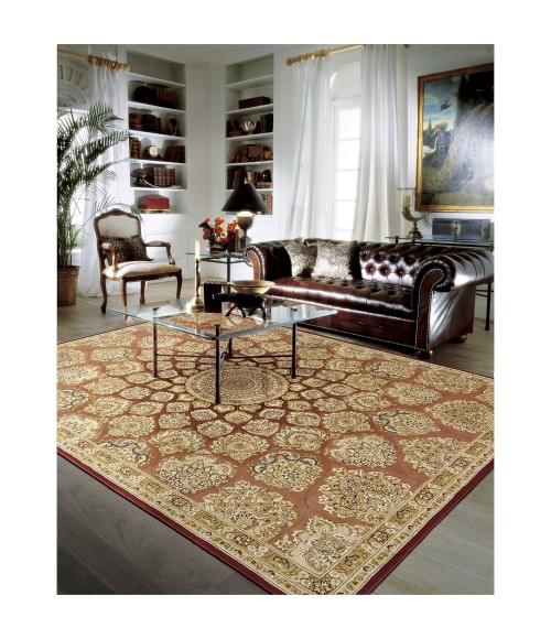 Nourison Nourison 2000 Area Rug Nourison Nourison 2000 Area Rug 2318 Rose