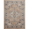 Nourison Concerto Beige Grey CNC05 7 ft. 10 in. X 9 ft. 10 in. Rect. Rug