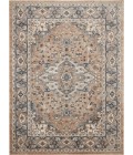 Nourison Concerto Beige Grey CNC05 7 ft. 10 in. X 9 ft. 10 in. Rect. Rug