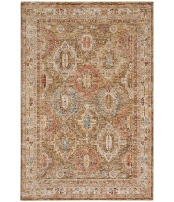 Nourison Petra Green PTR01 3 ft. 11 in. X 5 ft. 11 in. Rect. Rug
