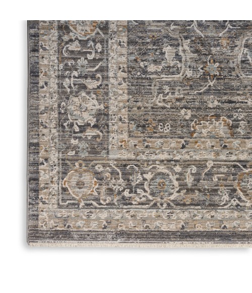 Nourison Nyle Slate Multicolor NYE03 12 ft. X 15 ft. 9 in. Rect. Rug