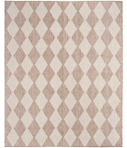 Nourison Positano Beige POS04 6 ft. X 9 ft. Rect. Rug