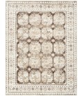 Nourison Dekor Ivory Brown DEK01 4 ft. X 6 ft. Rect. Rug