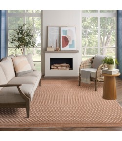 Nourison Casual Copper CSU02 7 ft. 10 in. X 9 ft. 10 in. Rect. Rug