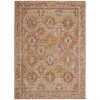 Nourison Petra Rust PTR01 9 ft. 3 in. X 12 ft. 7 in. Rect. Rug
