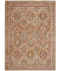 Nourison Petra Rust PTR01 9 ft. 3 in. X 12 ft. 7 in. Rect. Rug