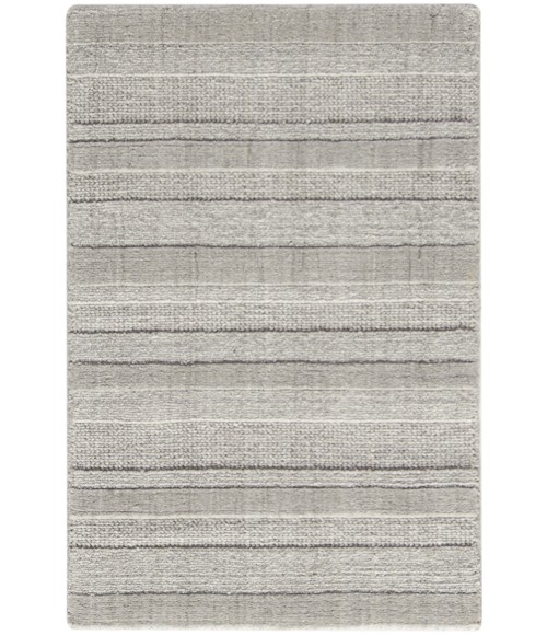 DKNY Pure Multi Weave Grey MTW01 2 ft. X 3 ft. Rect. Rug