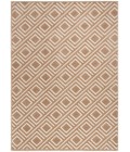 Nourison Casual Brown CSU03 3 ft. 11 in. X 5 ft. 11 in. Rect. Rug