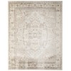 Nourison Quarry Beige QUA18 8 ft. X 10 ft. Rect. Rug