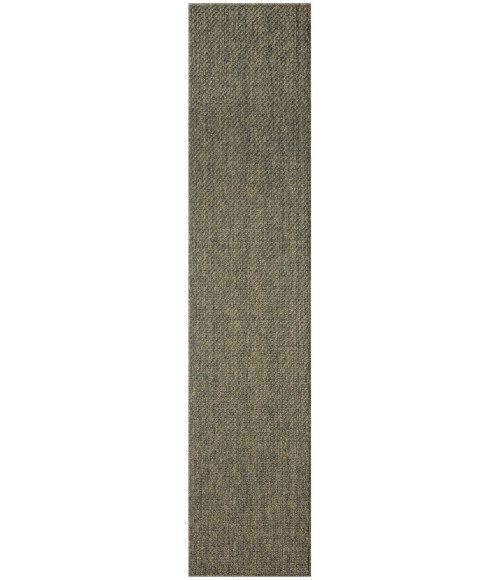 Nourison Tulum Olive TLM03 2 ft. 2 in. X 8 ft. Rect. Rug