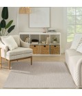 Nourison Horizon Indoor/Outdoor Grey HOZ02 5 ft. X 7 ft. Rect. Rug
