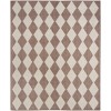 Nourison Positano Natural POS04 6 ft. X 9 ft. Rect. Rug
