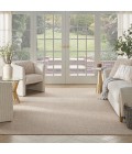 Nourison Courtyard Jute Ivory COU01 9 ft. X 12 ft. Rect. Rug