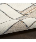 Nourison Nordic Ivory Multicolor NRC17 4 ft. X 6 ft. Rect. Rug