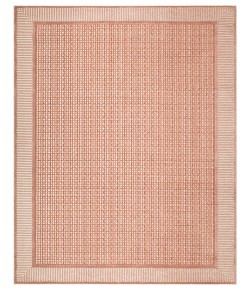 Nourison Nordic Brick Ivory NRC03 8 ft. X 10 ft. Rect. Rug
