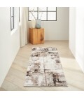 Calvin Klein CK029 Captivating Cream Beige CVT05 7 ft. Rect. Rug