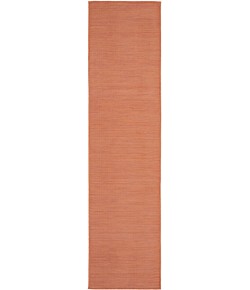 Nourison Positano Terracotta POS01 2 ft. X 6 ft. Rect. Rug