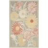 Nourison Aloha Sage Rose ALH33 2 ft. 8 in. X 4 ft. Rect. Rug