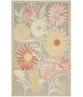 Nourison Aloha Sage Rose ALH33 2 ft. 8 in. X 4 ft. Rect. Rug