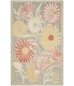 Nourison Aloha Sage Rose ALH33 2 ft. 8 in. X 4 ft. Rect. Rug