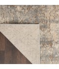 Nourison Concerto Beige Grey Rug CNC03 7 ft. 10 in. X 9 ft. 10 in. Rect. - Rugs Town Nourison Concerto Beige Grey CNC03 7 ft. 10 in. X 9 ft. 10 in. Rect. Rug