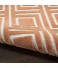Nourison Casual Copper CSU03 3 ft. 11 in. X 5 ft. 11 in. Rect. Rug