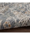 Nourison Nyle Navy Multicolor NYE02 2 ft. 3 in. X 12 ft. Rect. Rug