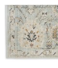 Nourison Oushak Home Mint OUS01 2 ft. X 6 ft. Rect. Rug