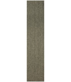 Nourison Tulum Olive TLM03 2 ft. X 6 ft. Rect. Rug