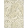 Nourison Aloha Ivory Sage ALH18 9 ft. X 12 ft. Rect. Rug
