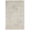 Nourison Concerto Cream Grey CNC01 2 ft. X 3 ft. Rect. Rug
