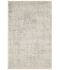 Nourison Concerto Cream Grey CNC01 2 ft. X 3 ft. Rect. Rug