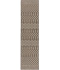 Nourison Positano Natural POS02 2 ft. 2 in. X 10 ft. Rect. Rug