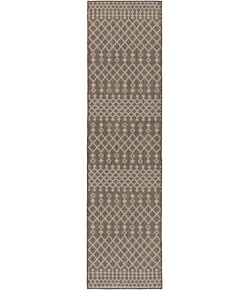 Nourison Positano Natural POS02 2 ft. 2 in. X 10 ft. Rect. Rug