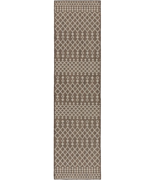 Nourison Positano Natural POS02 2 ft. 2 in. X 10 ft. Rect. Rug