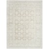 Nourison Dekor Ivory Beige DEK02 4 ft. X 6 ft. Rect. Rug
