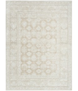 Nourison Home Dekor DEK02 Ivory Beige 4 ft. X 6 ft. Area Rug