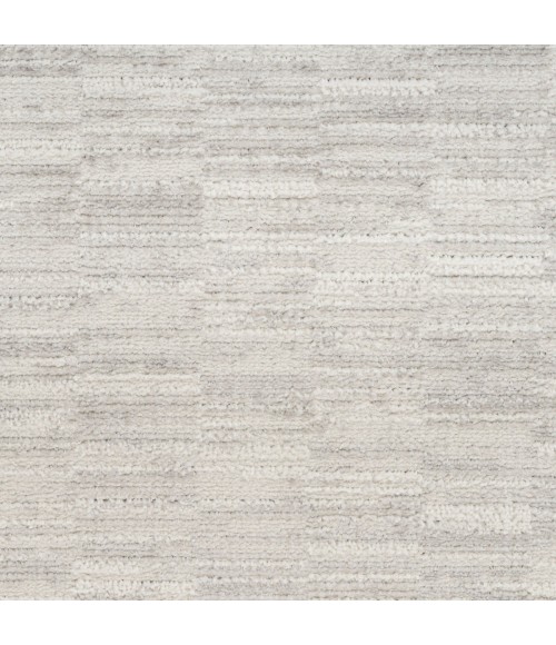 Calvin Klein CK029 Captivating Ivory Grey Rug CVT02 3 ft. X 5 ft. Rect. - Rugs Town Calvin Klein CK029 Captivating Ivory Grey CVT02 3 ft. X 5 ft. Rect. Rug