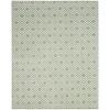 Nourison Casual Green CSU03 7 ft. 10 in. X 9 ft. 10 in. Rect. Rug