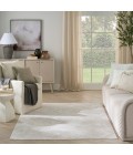 Nourison Dekor Beige DEK05 5 ft. 3 in. X 7 ft. Rect. Rug