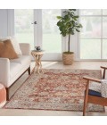 Nourison Petra Rust PTR02 3 ft. 11 in. X 5 ft. 11 in. Rect. Rug