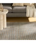 Nourison Nordic Multicolor NRC03 8 ft. X 10 ft. Rect. Rug