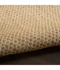 Nourison Courtyard Jute COU01 10 ft. X 14 ft. Rect. Rug