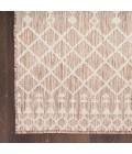 Nourison Positano Beige POS02 6 ft. X 9 ft. Rect. Rug