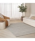 DKNY Pure Multi Weave Grey MTW01 5 ft. X 7 ft. Rect. Rug