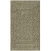 Nourison Tulum Olive TLM04 3 ft. X 5 ft. Rect. Rug