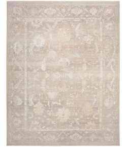 Nourison Home Vintage Washables VWS09 Grey 9 ft. X 12 ft. Area Rug